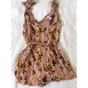Target Xhilaration Romper
